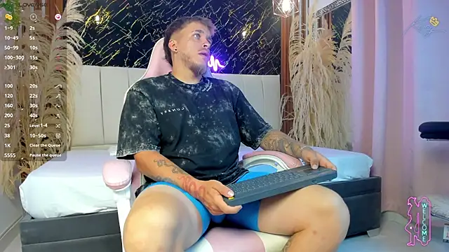 keane lee  online show from 04.01.26