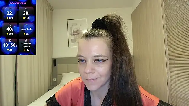 Yana-XX online show from 03.07.26