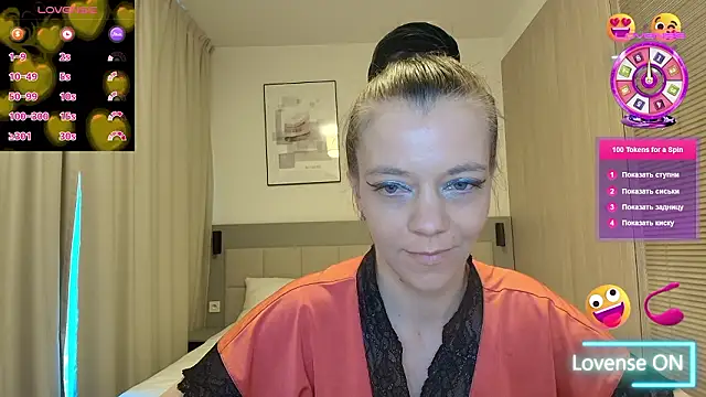 Yana-XX online show from 03.17.26