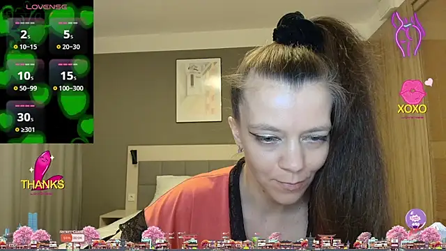 Yana-XX online show from 04.02.26