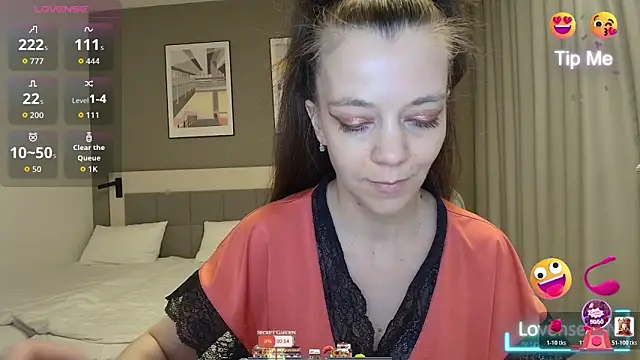 Yana-XX online show from 05.03.26