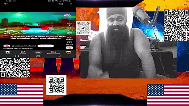 Snapshot of RussellTaylorLacy chatting on 06.19.26 RussellTaylorLacy online show from 06.19.26