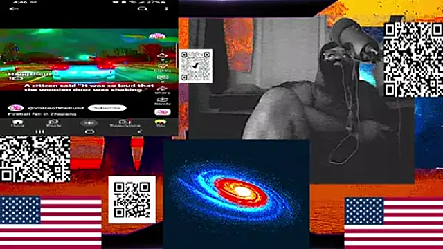 Snapshot of RussellTaylorLacy chatting on 06.20.26 RussellTaylorLacy online show from 06.20.26