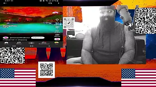 Snapshot of RussellTaylorLacy chatting on 06.22.26 RussellTaylorLacy online show from 06.22.26