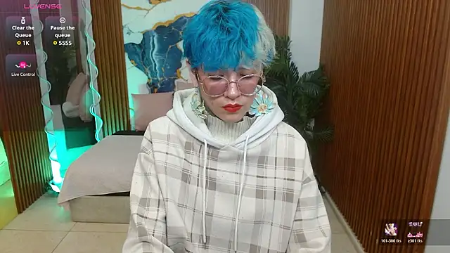 Lyra tay online show from 03.11.26