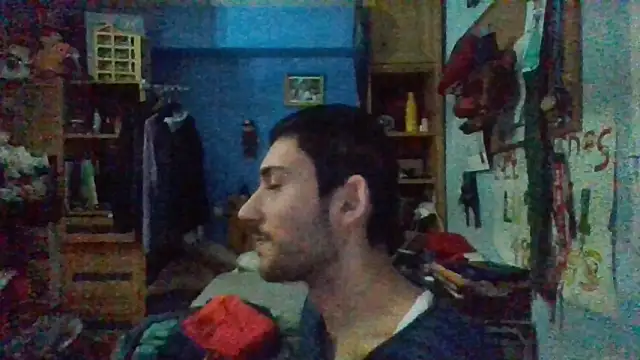 Snapshot of Luiskawaii25 chatting on 02.26.26 Luiskawaii25 online show from 02.26.26