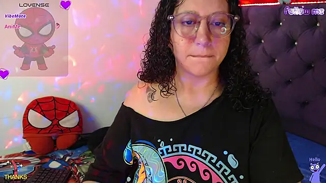Snapshot of nahomy_fetish chatting on 05.29.26 nahomy fetish online show from 05.29.26