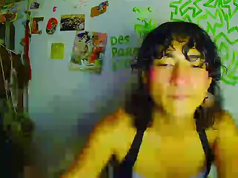 RAMONA TIJERAX online show from 07.29.26