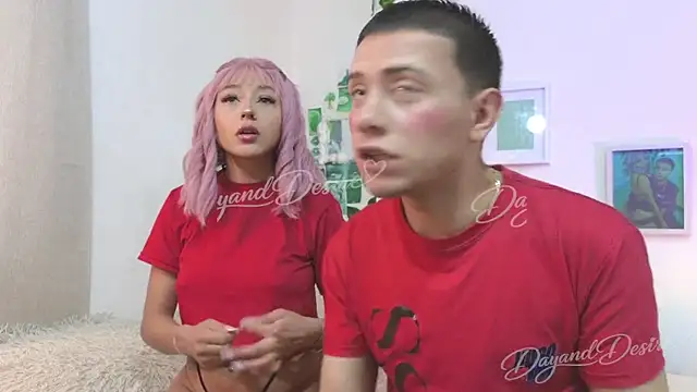 DayandDesire online show from 04.15.26