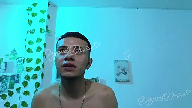 DayandDesire online show from 05.03.26
