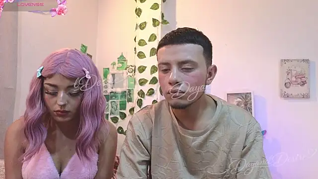 DayandDesire online show from 05.09.26