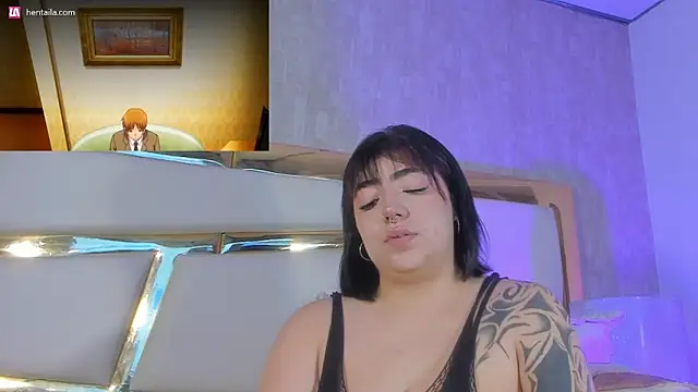 Alessia Walkeer online show from 04.05.26