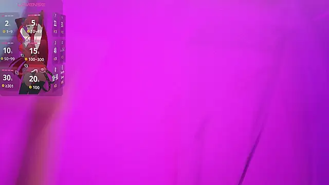 IrisSweety online show from 03.21.26