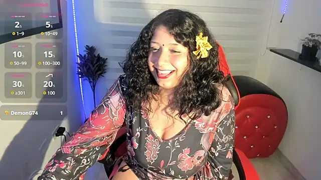 Agatha Marin online show from 03.20.26