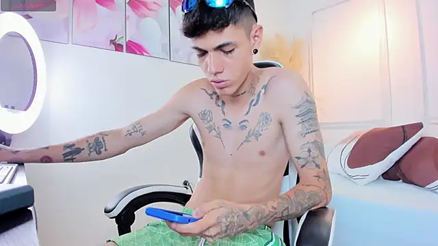 Tommy valverde online show from 04.07.26