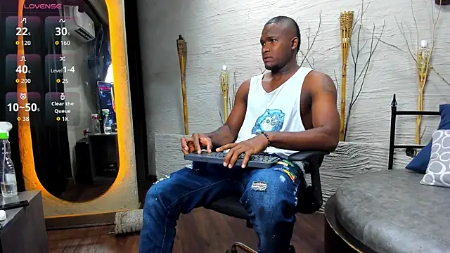 DarianWill18 online show from 03.31.26