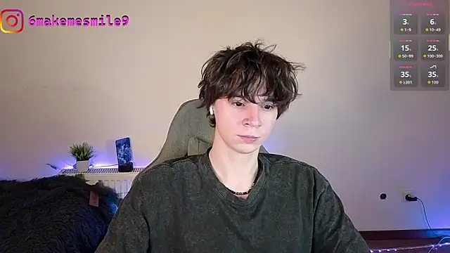 Snapshot of AnthonyCuutie chatting on 06.23.26 AnthonyCuutie online show from 06.23.26