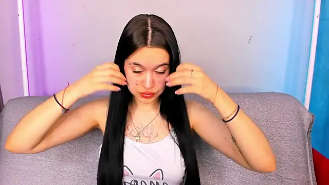 AishaTempt online show from 03.25.26