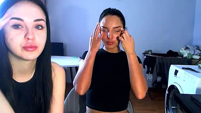Snapshot of imvika chatting on 05.27.26 imvika online show from 05.27.26