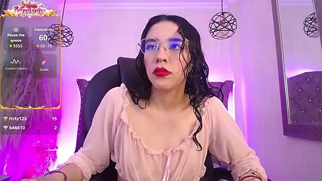 Amara Davis1 online show from 04.07.26