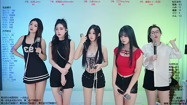 JM-777 online show from 04.10.26