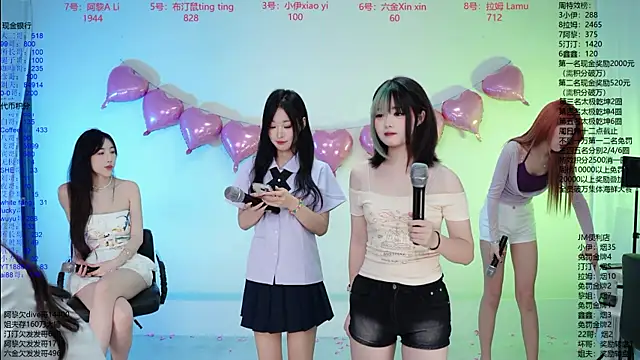 JM-777 online show from 06.16.26