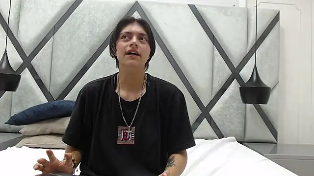 Scarlett Millerr online show from 02.27.26