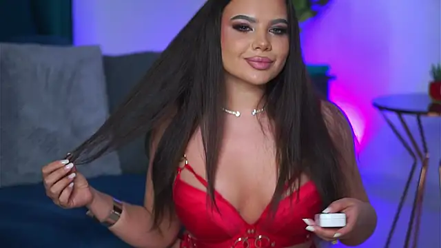 Ashlee Angel online show from 03.04.26