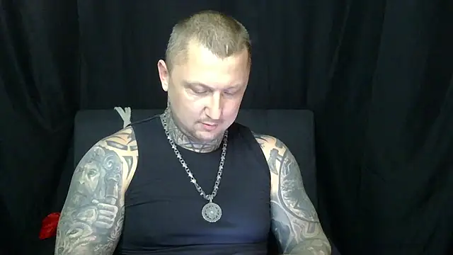 devilWithTats online show from 06.14.26
