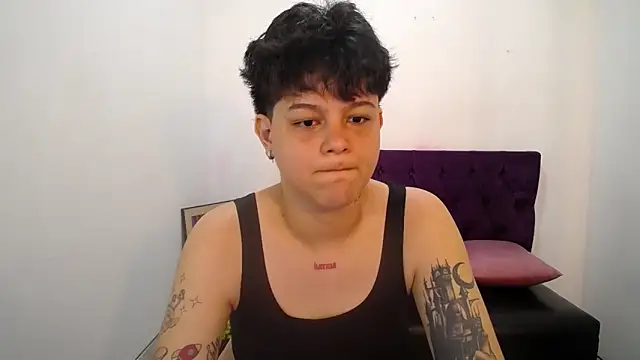 TomBoy Natali online show from 03.02.26