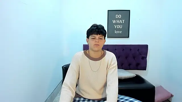 TomBoy Natali online show from 03.16.26