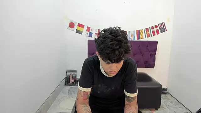 TomBoy Natali online show from 06.20.26