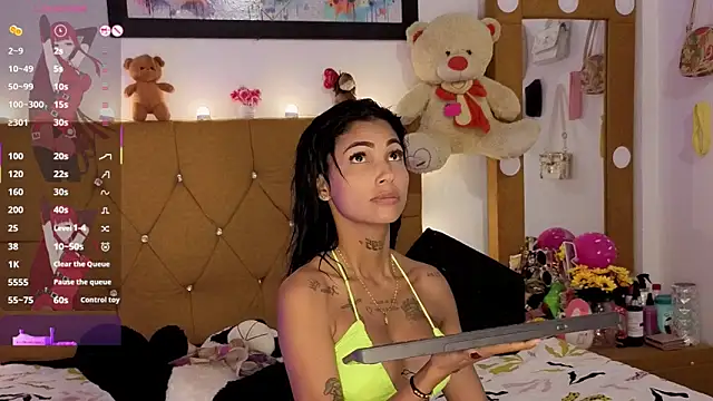 Antonella-smitt online show from 03.05.26