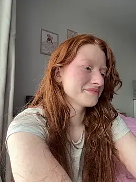 gingerlatte online show from 04.15.26