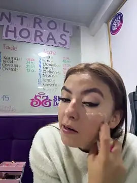   Nahomy online show from 03.17.26