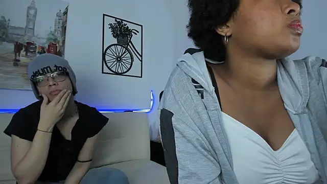 chiki carm online show from 04.15.26