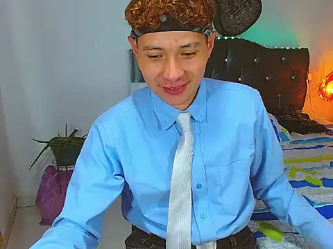  Santi2 online show from 03.20.26