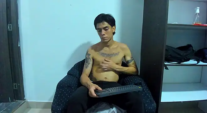 Daniel Rochax online show from 04.13.26