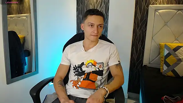 DIEGO JONES online show from 04.08.26