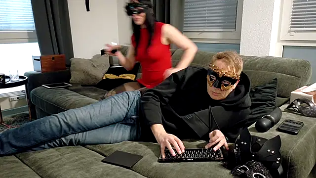 MagicpassionLord online show from 03.15.26