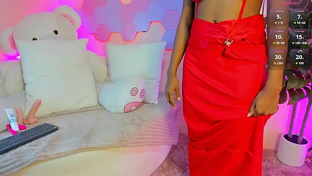 Snapshot of Amaraa_Bliis chatting on 03.31.26 Amaraa Bliis online show from 03.31.26