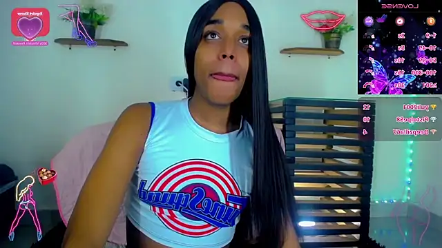 Nashla D - online show from 03.26.26