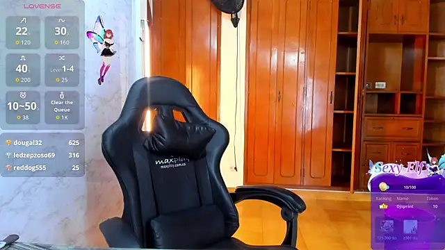 lizzie skinny online show from 04.16.26