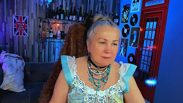 LilaMaharani online show from 03.30.26