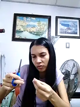 BiancaRoyale online show from 03.12.26