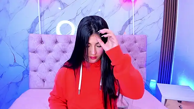 AbrilQuintana  online show from 03.11.26