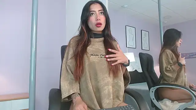 Cataleyaa23 online show from 04.12.26