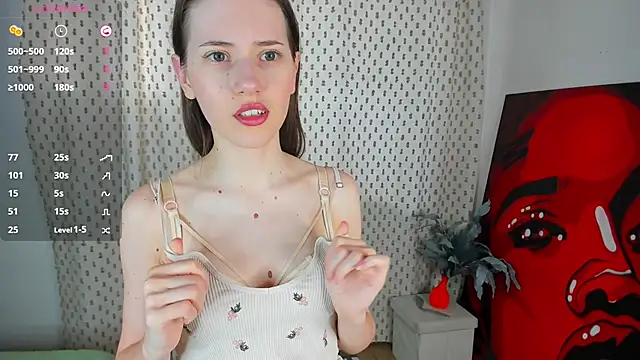 OdiIiaChavarria online show from 03.17.26