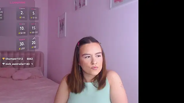 pinksugarbaby online show from 03.05.26