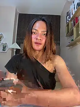 BlackbarbieXXL online show from 03.09.26